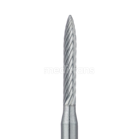 Jota Flame Long - Płomień Ostrołukowy przedłużony 8.0 mm węglik spiekany 5szt.