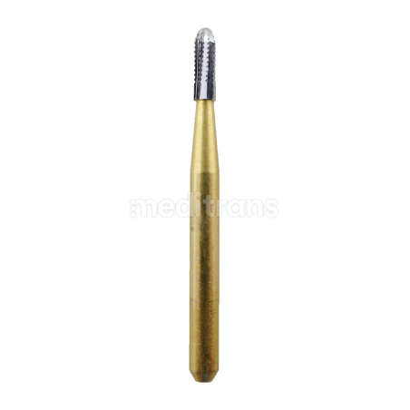 Jota Cylinder Crown Cutter VIPER - Cylinder Półkulisty 4.0 mm 012 FG węglik spiekany 5 szt.