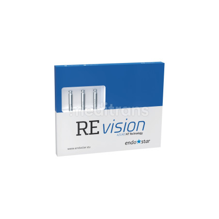 Pilniki Endostar REvision 6 sztuk
