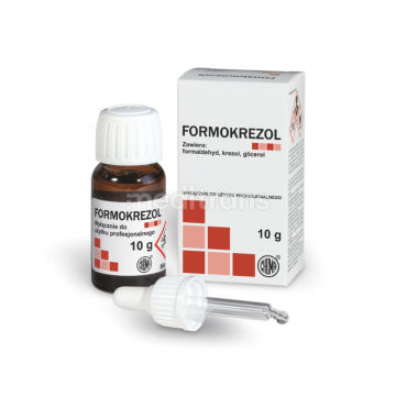 Formokrezol 10 g