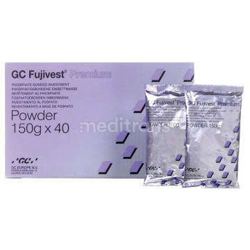 Fujivest Premium 40 x 150g