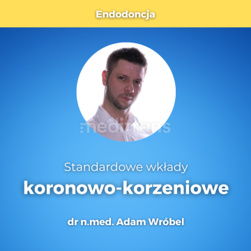 Standardowe wkłady...