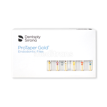 ProTaper Gold maszynowe