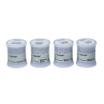 IPS InLine Transpa 100 g