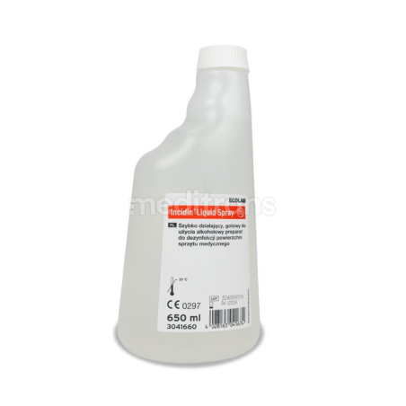Incidin Liquid Spray FF 650 ml