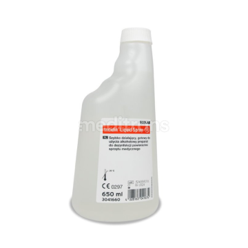 Incidin Liquid Spray FF 650 ml