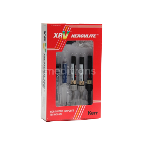 Herculite XRV Mini Kit 3x3g