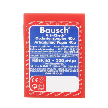 Kalka Bausch BK63 40µ...