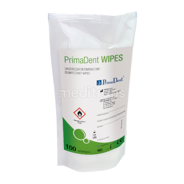 PrimaDent Wipes