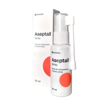 Aseptall Spray 30ml do...