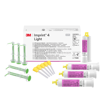 Imprint 4 Light Body 4 x 50 ml