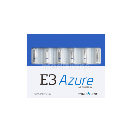Pilniki Endostar E3 Azure Basic