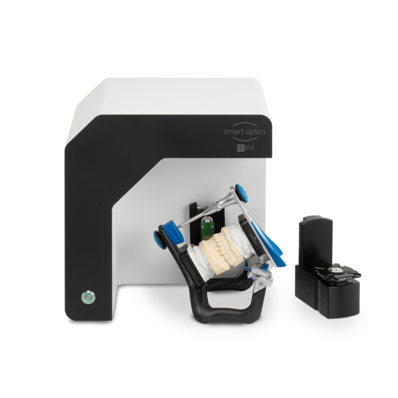 Как выбрать лабораторный 3D сканер?