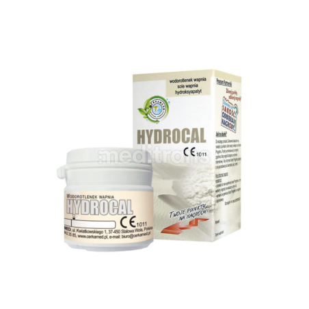 Hydrocal - wodorotlenek wapnia 10 g