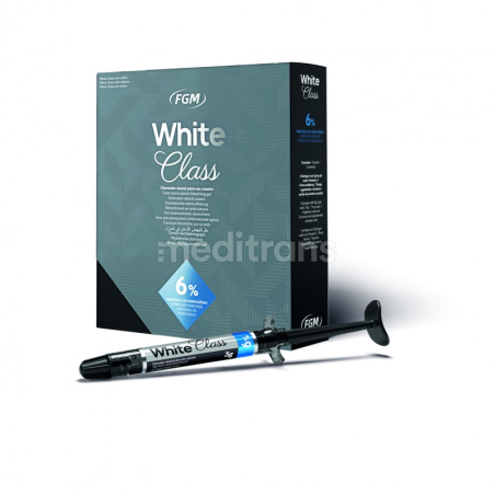 White Class 6% KIT