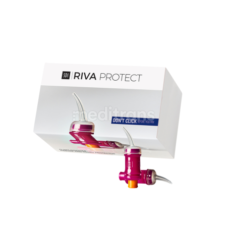 Riva Protect Fast kapsułki Pink 50 sztuk