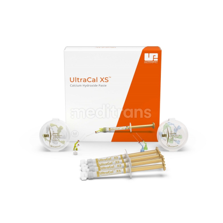 UltraCal XS wodorotlenek wapnia 4x1,2 ml