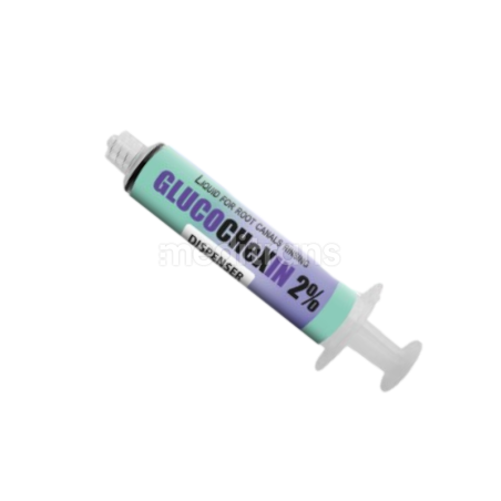 Strzykawka 5ml typu Luer-Lock ENDO-PACK - GlucoChexin 2%