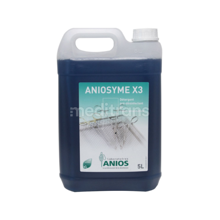 Aniosyme X3 5l