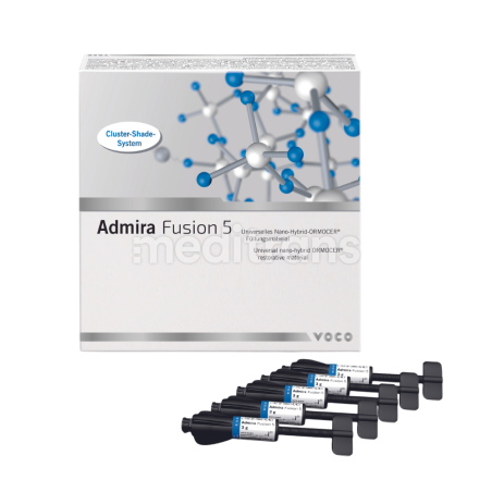 Admira Fusion 5 zestaw 5 x 3g