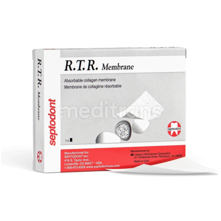 RTR+ Membrana 15x25 mm