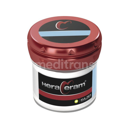 HeraCeram Transpa T 20 g