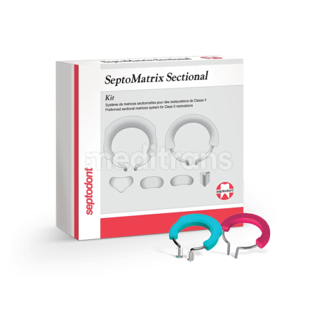 SeptoMatrix Sectional Assorted Kit duży