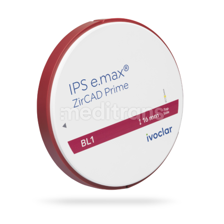 IPS e.max ZirCAD Prime C3 98.5-20/1