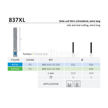 Jota Cylinder Shoulder -...