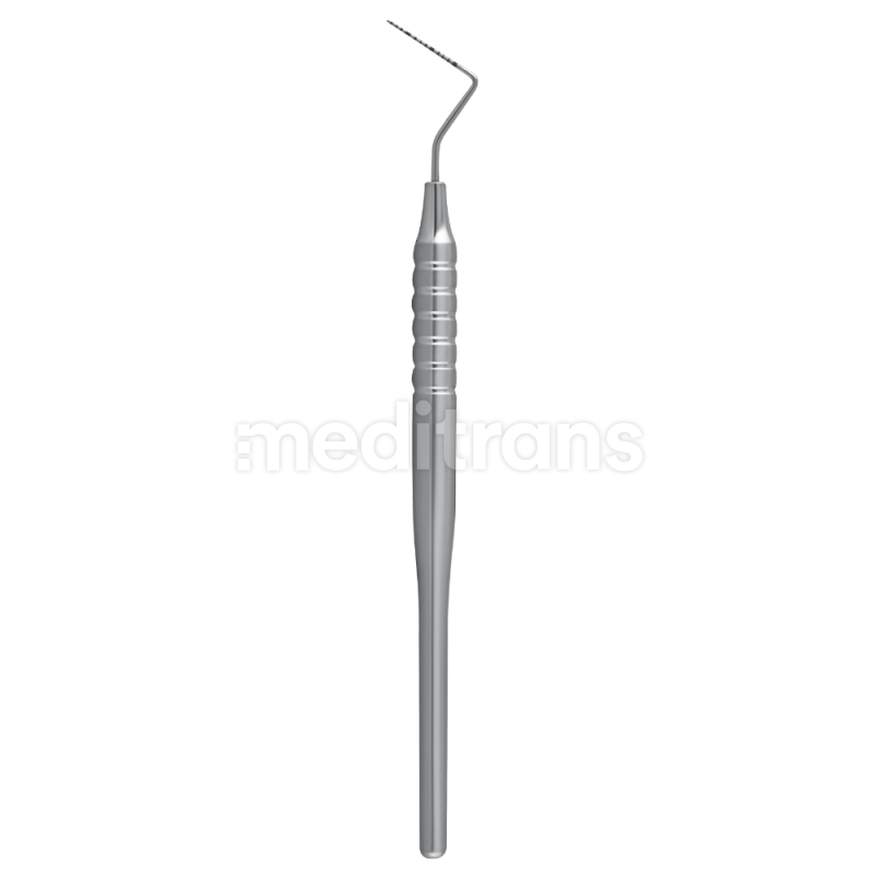 Sonda periodontologiczna z kalibracją laserową co 1 mm