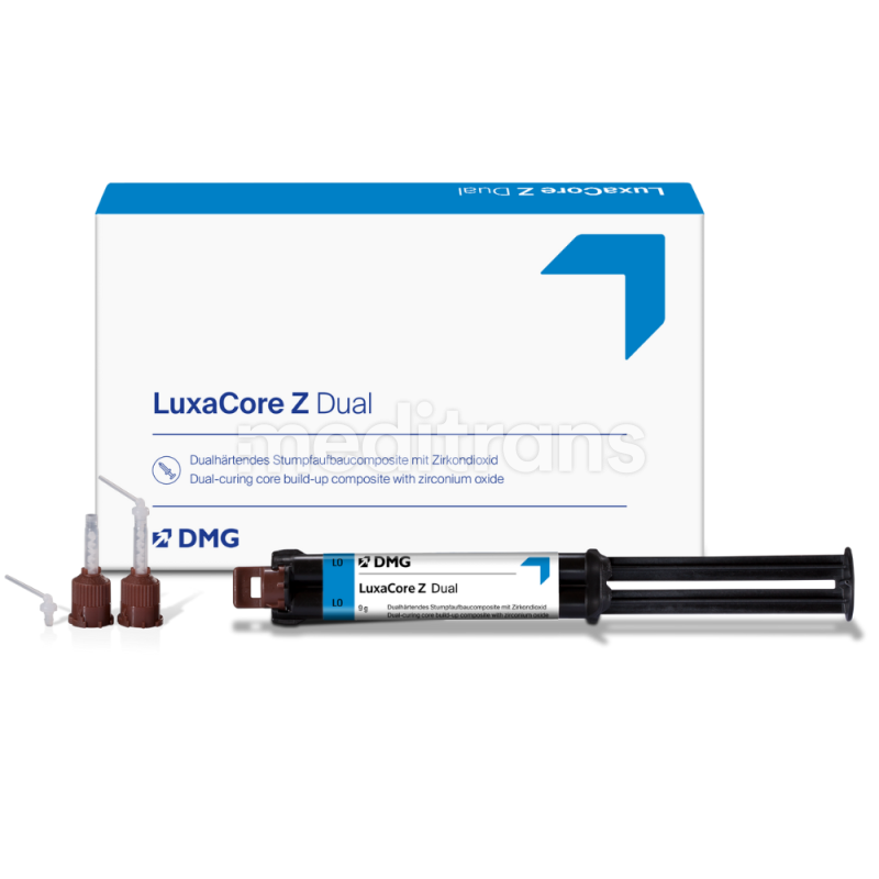 LuxaCore SM Z-Dual