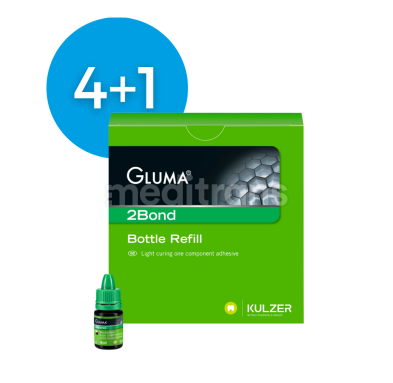 Gluma 2BOND 4 ml PROMOCJA 4+1*