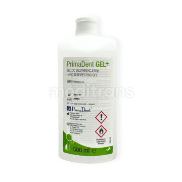 PrimaDent Gel+ 500ml do...