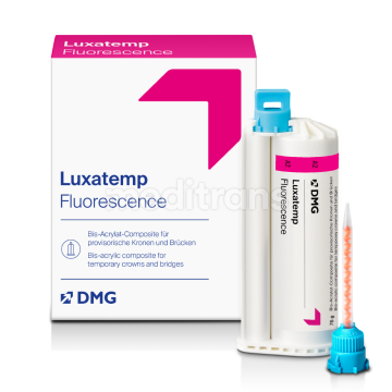 Luxatemp Fluorescence