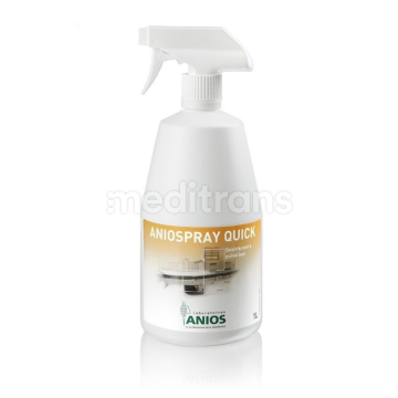 Aniospray Quick 1l WYPRZEDAŻ