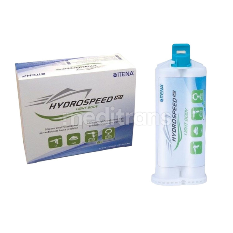 Hydrospeed Light Body 2x50ml WYPRZEDAŻ