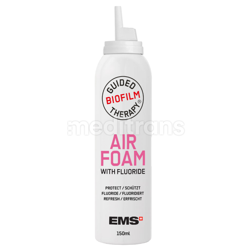 Pianka fluorkowa o smaku jagodowym EMS GBT AirFoam 150 ml