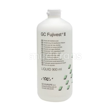 FujiVest II płyn 900 ml WYPRZEDAŻ