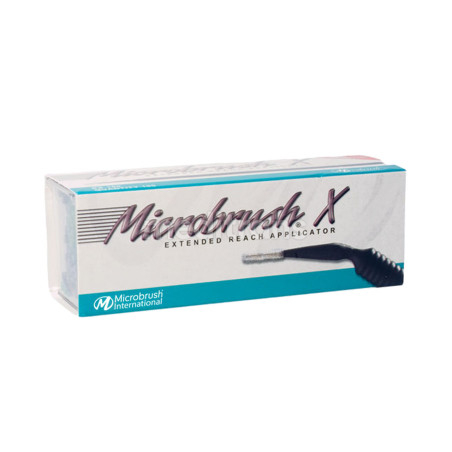 Pędzelki Microbrush X