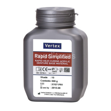 Vertex Rapid Simplified...