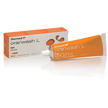 Oranwash L 140ml pomarańczowy