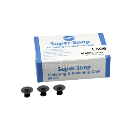 Super Snap L507 czarne małe