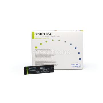 Excite F DSC Single Dose Endo