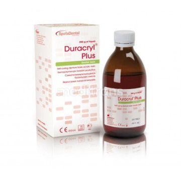 Duracryl Plus płyn 250g