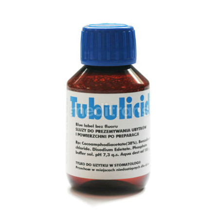 Tubulicid Blue Label