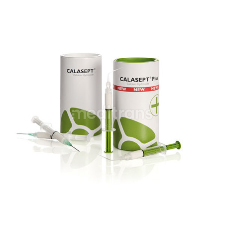 Calasept Plus strzykawka 1,5ml