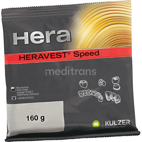 Heravest Speed 5,6 kg (35 x 160g)