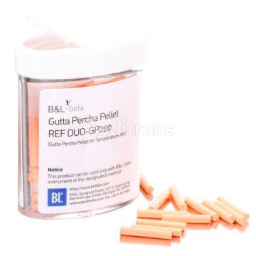 B&L beta Guttapercha Pellets