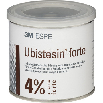 UBISTESIN FORTE 4%