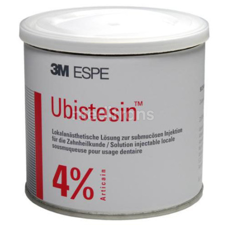 UBISTESIN 4%